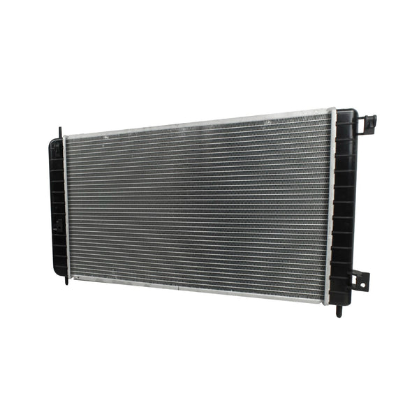Radiador Automotriz GM Pontiac Saturn Malibu G6,Aura XE T/A 04-09 22mm Tubo Soldado
