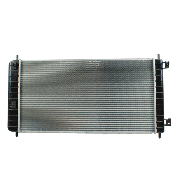 Radiador Automotriz GM Pontiac, Saturn Malibu G6, Aura XE T/A 04-09 26mm Tubo Soldado