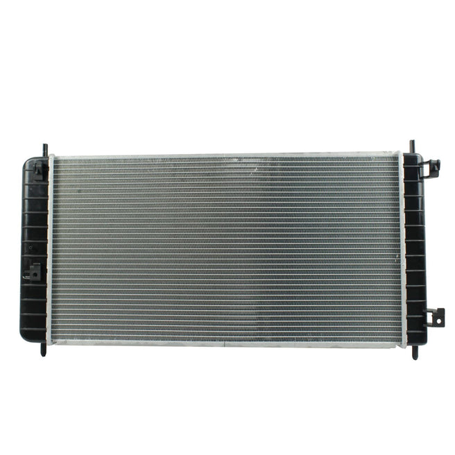 Radiador Automotriz GM Pontiac, Saturn Malibu G6, Aura XE T/A 04-09 26mm Tubo Soldado