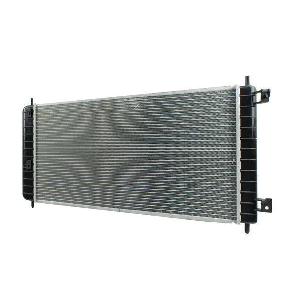 Radiador Automotriz GM Pontiac, Saturn Malibu G6, Aura XE T/A 04-09 26mm Tubo Soldado