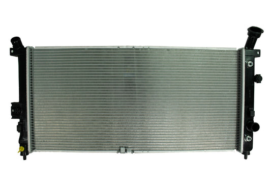 Radiador Automotriz Buick Chevrolet, Pontiac, Oldsmobile Rendex vous Venture, Uplander, Aztek, Montana, Silhouete T/A 01-07 16mm Tubo Soldado