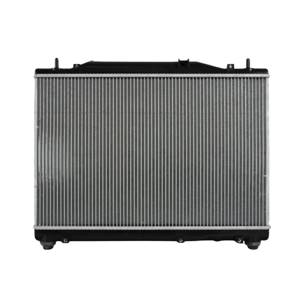 Radiador Automotriz Cadillac CTS CTS V T/A 04-07 26mm Tubo Soldado