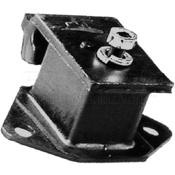 Soporte Delantero Derecho De Motor P/ Dodge D50 1979-1981 2.6L L4