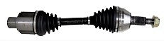 Flecha V.C. Izquierdo Chevrolet Captiva 2008-2010