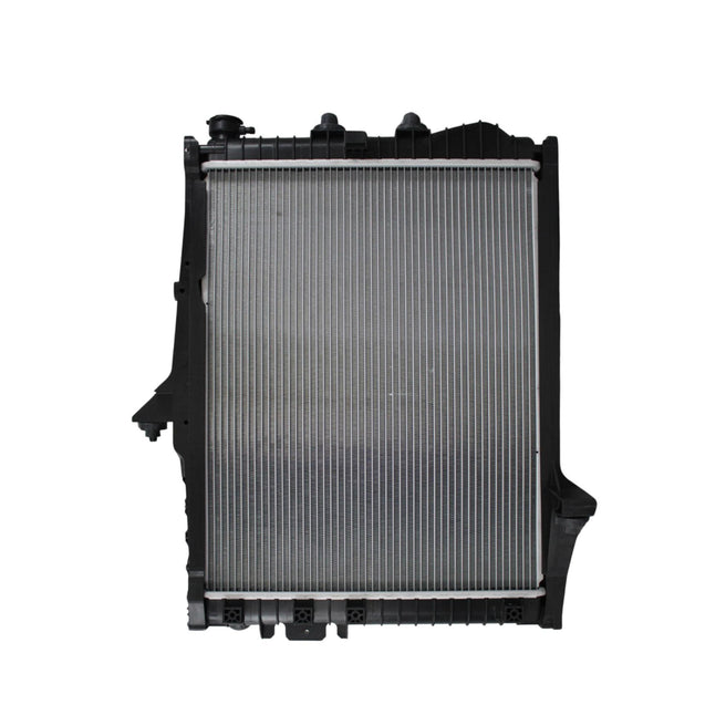 Radiador Automotriz Chrysler Aspen Aspen hybrid, Durango T/A T/E 07-09 26mm Tubo Soldado