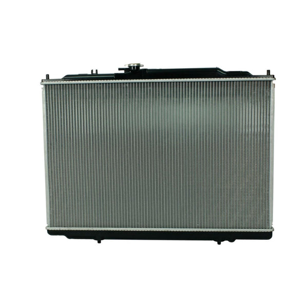 Radiador Automotriz Honda Acura Pilot MDX T/A 03-06 26mm Tubo Soldado
