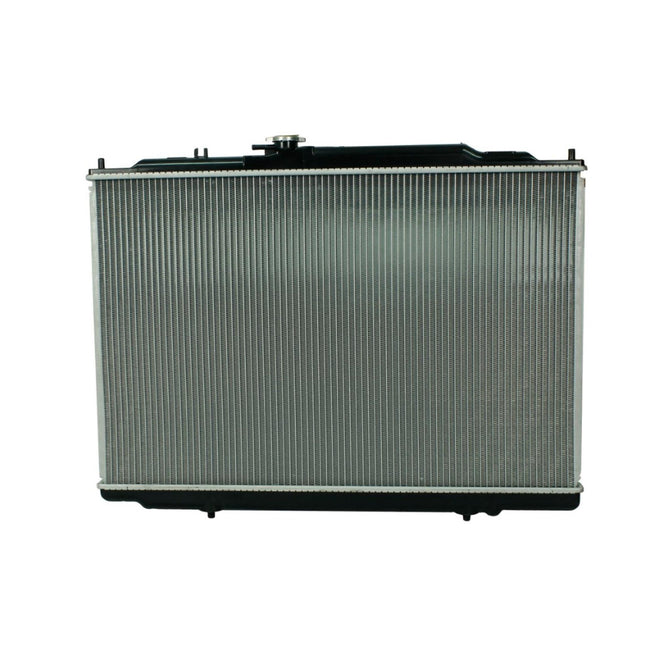 Radiador Automotriz Honda Acura Pilot MDX T/A 03-06 26mm Tubo Soldado