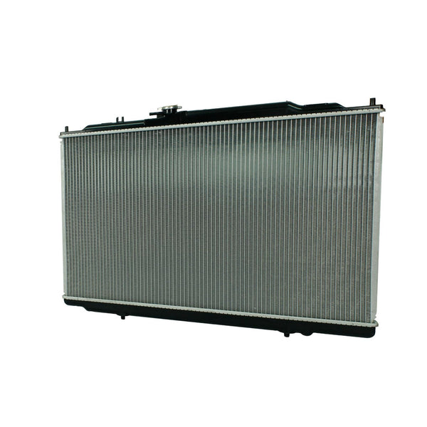 Radiador Automotriz Honda Acura Pilot MDX T/A 03-06 26mm Tubo Soldado