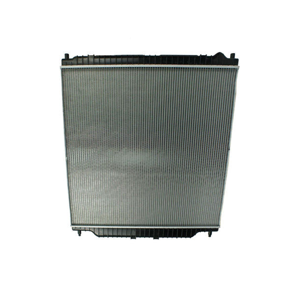 Radiador Automotriz Ford Excursion F-250,F-350,F-450,F-550 SUPER DUTY T/A 03-05 36mm Tubo Soldado
