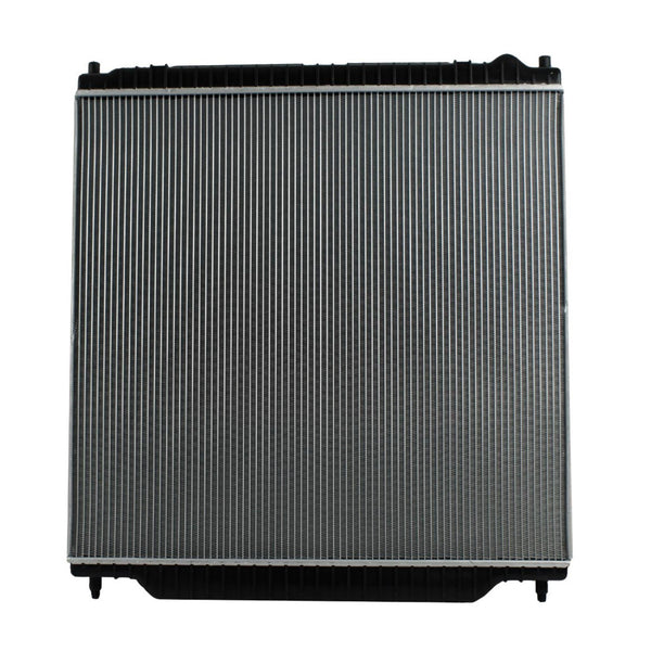 Radiador Automotriz Ford Excursion F-250,F-350,F-450,F-550 SUPER DUTY T/A 03-05 42mm Tubo Soldado