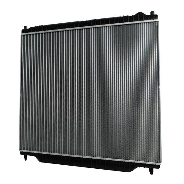 Radiador Automotriz Ford Excursion F-250,F-350,F-450,F-550 SUPER DUTY T/A 03-05 42mm Tubo Soldado