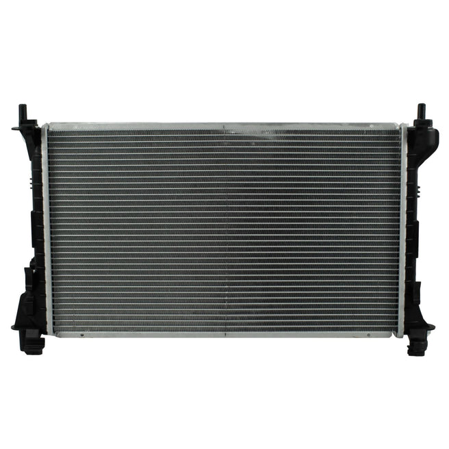 Radiador Automotriz Ford Focus T/M 04-07 26mm Tubo Soldado