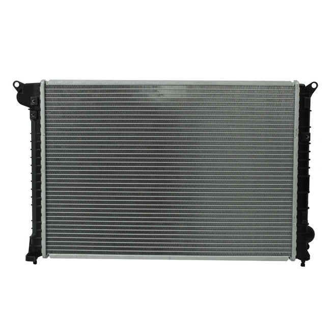 Radiador Automotriz Mini Cooper Base Pepper, Seven T/M 02-06 26mm Tubo Soldado