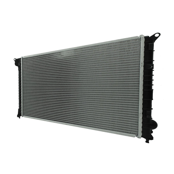 Radiador Automotriz Mini Cooper Base Pepper, Seven T/M 02-06 26mm Tubo Soldado