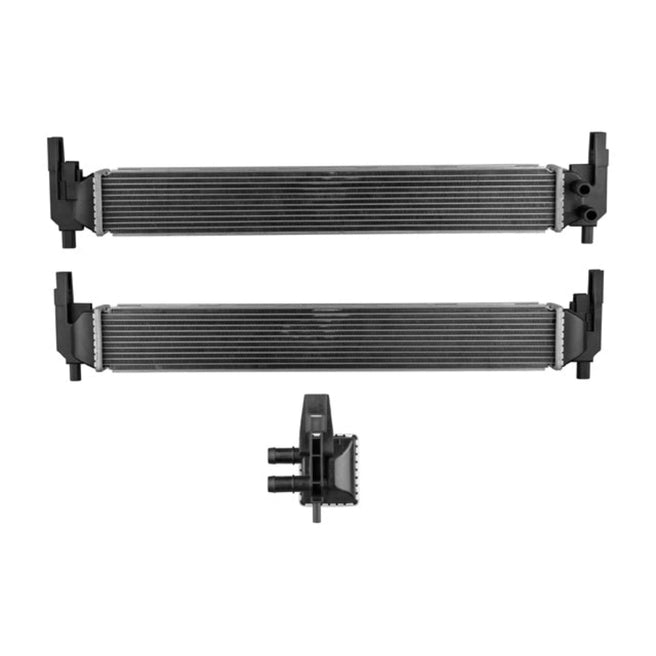 Enfriador De Aceite P/ Volkswagen Vento 2014-2020