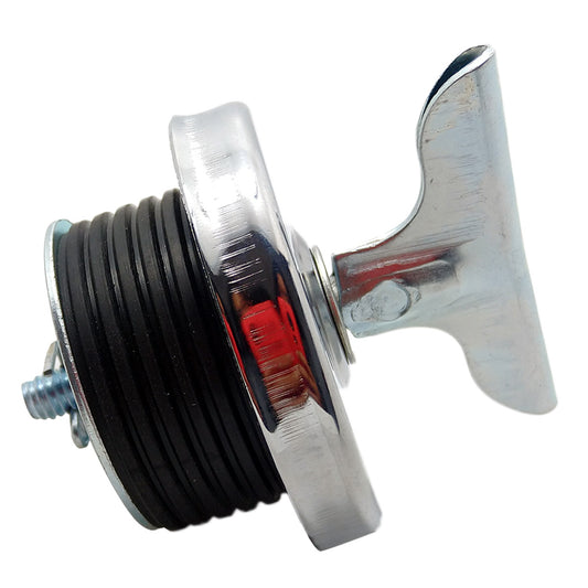 Tapon De Punterias Cromado Famsa Camiones