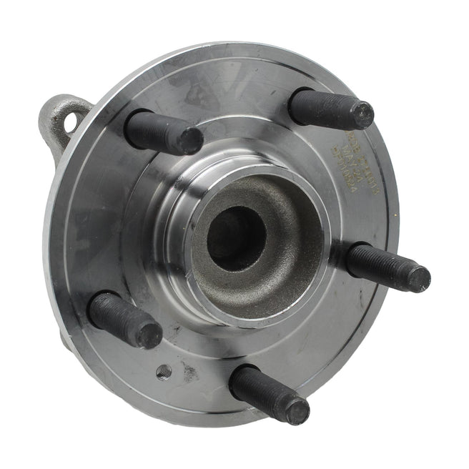 Maza de Rueda Trasero 5 Birlos 4 Barrenos Con Encoder FWD Chevrolet Cruze 2010-2015
