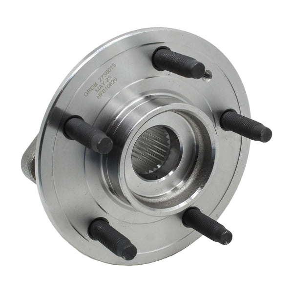 Maza de Rueda Delantero Chevrolet Captiva 2008-2013