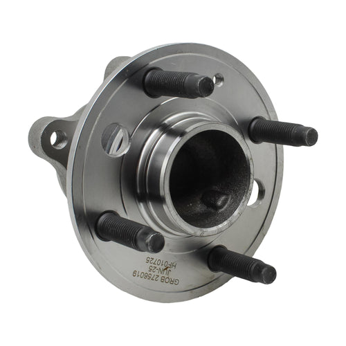 Maza de Rueda Delantero 4 Birlos 25 Estrías 40 mm Chevrolet Sonic 2012-2018