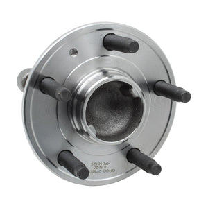 Maza de Rueda Delantero 4 Birlos 25 Estrías 40 mm Chevrolet Sonic 2012-2018