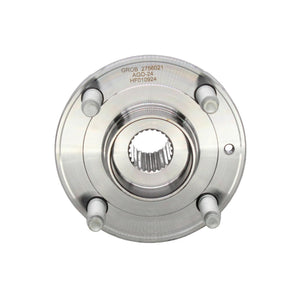 Maza de Rueda Delantero 4 Birlos 25 Estrías 40 mm Chevrolet Sonic 2012-2018