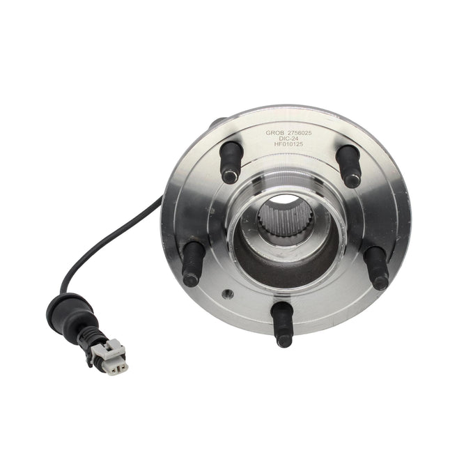Maza de Rueda Trasero 5 Birlos 4 Barrenos 30 Estrías Con Conector Chevrolet Captiva 2008-2015