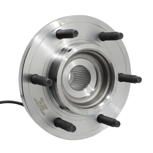 Maza de Rueda Delantero Hummer Hummer H3 2006-2008