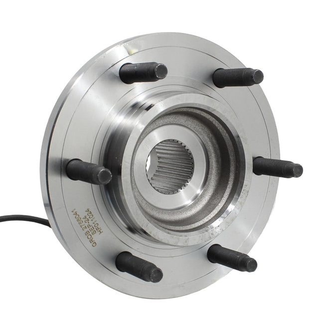 Maza de Rueda Delantero Hummer Hummer H3 2006-2008