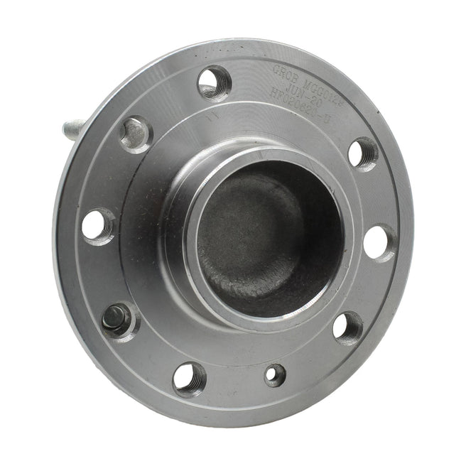 Maza de Rueda Trasero 5 Birlos 4 Barrenos Con Conector FWD Saab 9-3 2002-2009