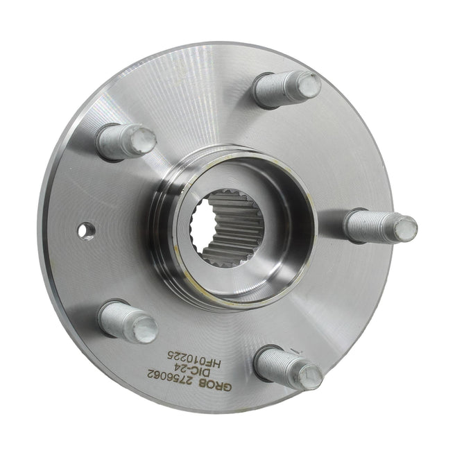 Maza de Rueda Delantero 5 Birlos 25 Estrías 40 mm Buick Encore 2014-2019