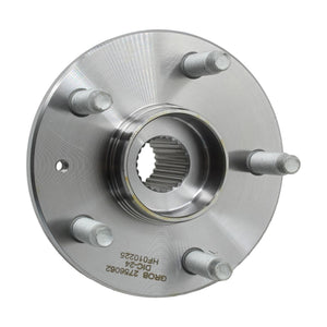 Maza de Rueda Delantero 4 Birlos 25 Estrías 40 mm Chevrolet Sonic 2012-2018