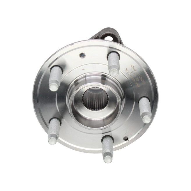 Maza de Rueda Delantero 5 Birlos 3 Barrenos 33 Estrías Con Encoder Chevrolet Tracker 2020-2025