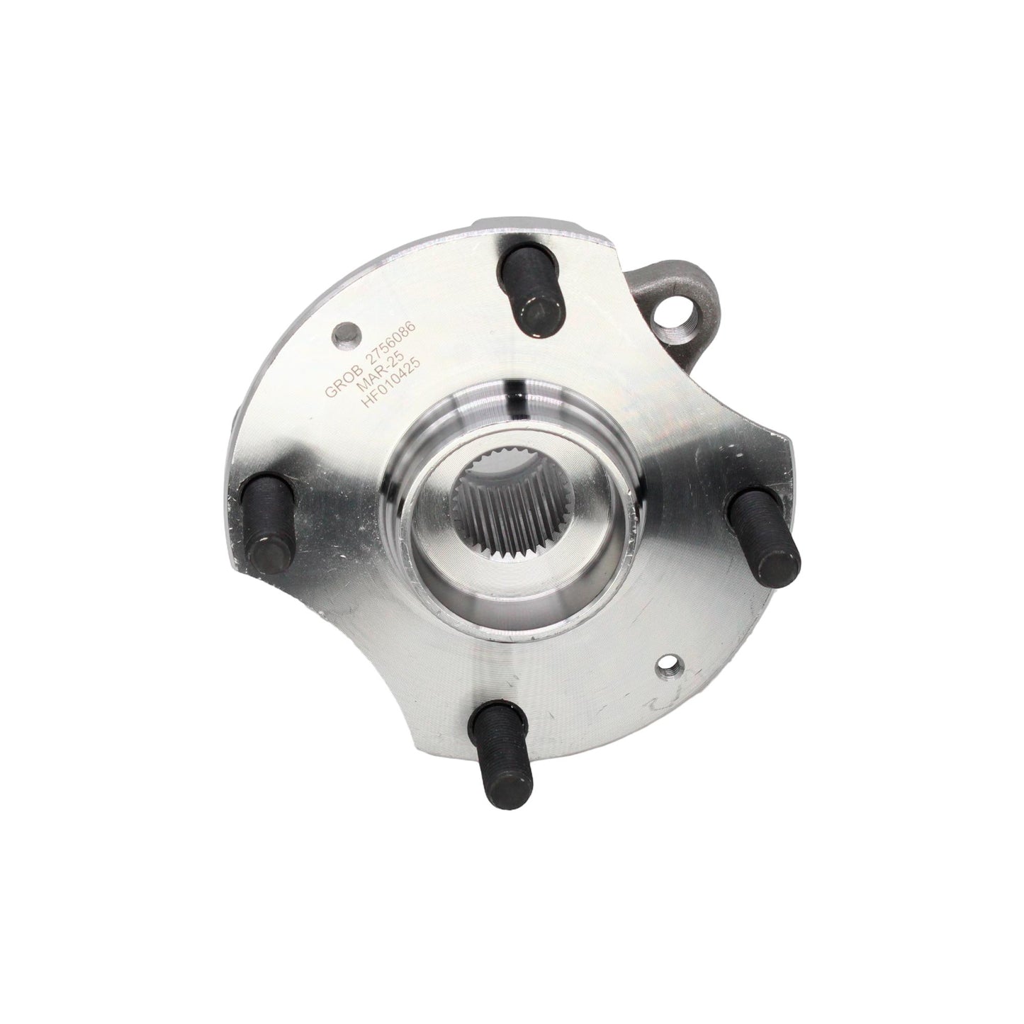 Maza de Rueda Delantero Chevrolet Aveo 2023-2024