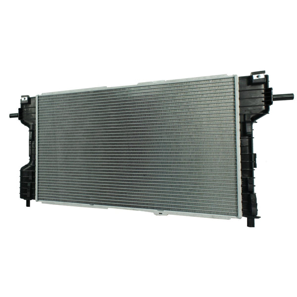 Radiador Automotriz Ford Mercury Five Hundred Limited SEL, Montego, Luxury T/M 05-07 26mm Tubo Soldado