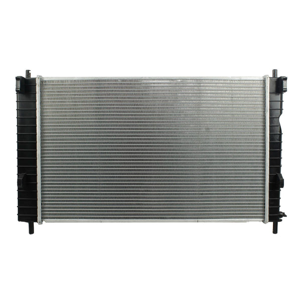 Radiador Automotriz GM Equinox T/A 05 26mm Tubo Soldado