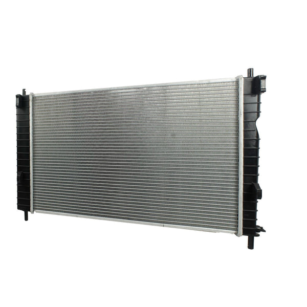 Radiador Automotriz GM Equinox T/A 05 26mm Tubo Soldado