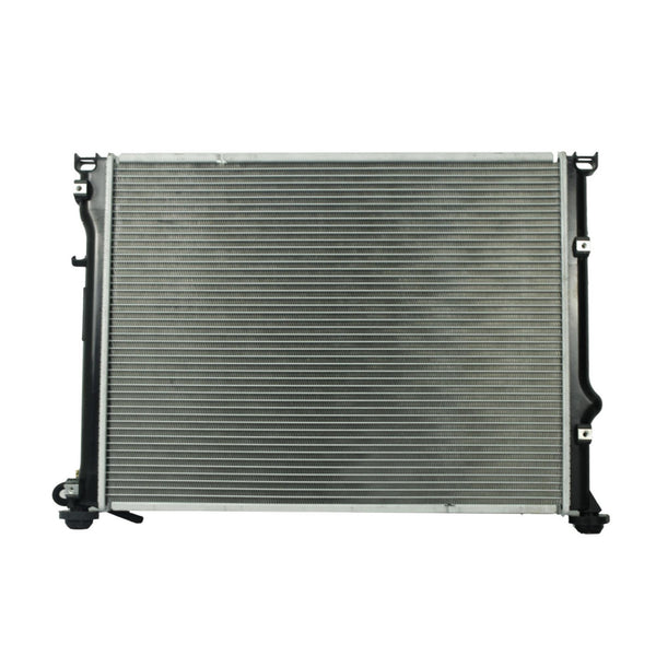 Radiador Automotriz Dodge Charger 300, CH T/A 05-16 32mm Tubo Soldado