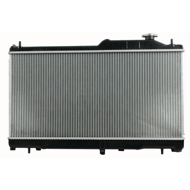 Radiador Automotriz Chevrolet Aveo, Pontiac G3 base, Suzuki Swift T/A 04-08 16mm Tubo Soldado