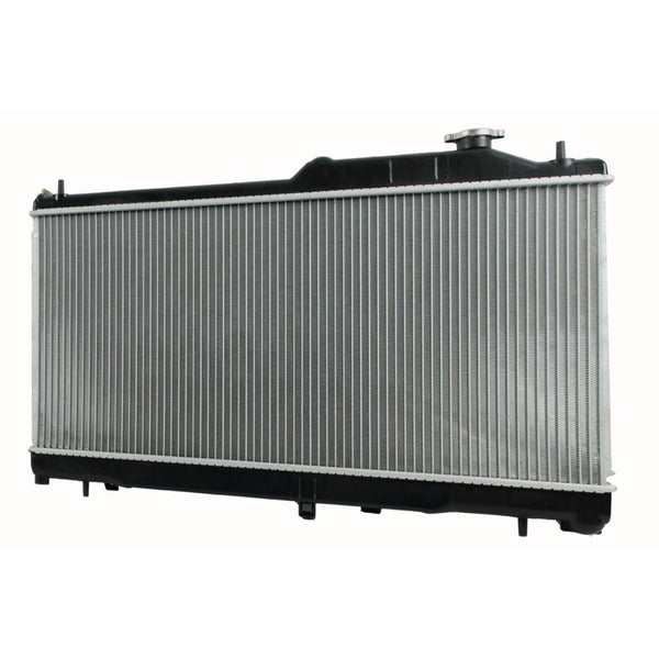 Radiador Automotriz Chevrolet Aveo, Pontiac G3 base, Suzuki Swift T/A 04-08 16mm Tubo Soldado