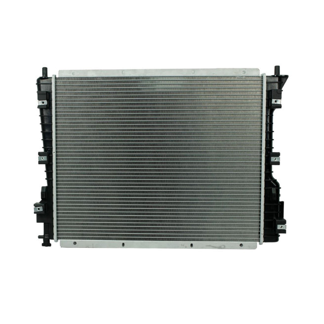 Radiador Automotriz Ford Mustang T/A T/M 05-13 26mm Tubo Soldado