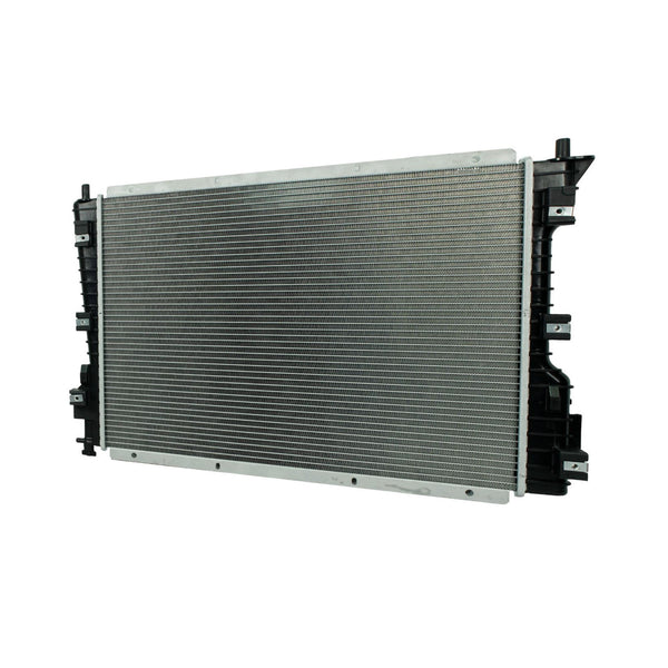 Radiador Automotriz Ford Mustang T/A T/M 05-13 26mm Tubo Soldado