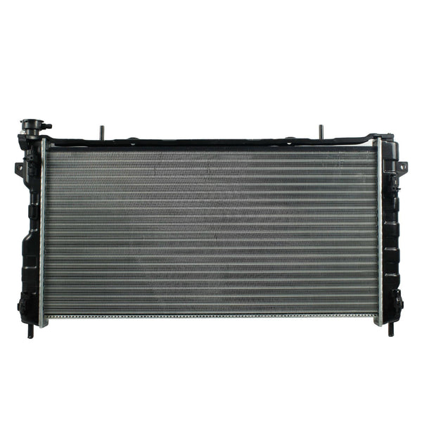 Radiador Automotriz Chrysler Town Country Dodge Grand Caravan 05-07