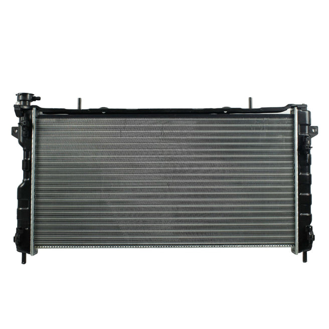 Radiador Automotriz Chrysler Town Country Dodge Grand Caravan 05-07