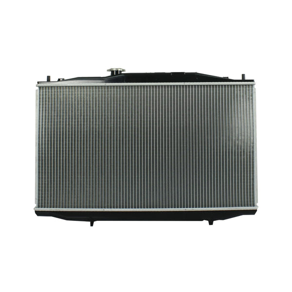 Radiador Automotriz Honda Accord 05-07 16mm Tubo Soldado T/A