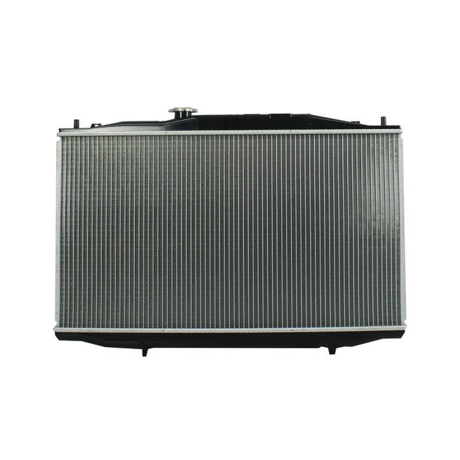 Radiador Automotriz Honda Accord 05-07 16mm Tubo Soldado T/A
