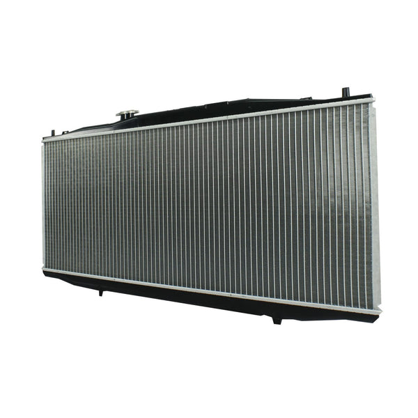 Radiador Automotriz Honda Accord 05-07 16mm Tubo Soldado T/A
