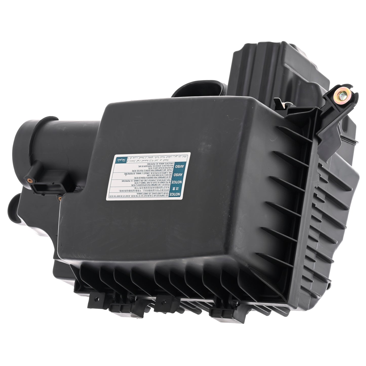 Porta Filtro P/ Nissan Np300 2016-2023