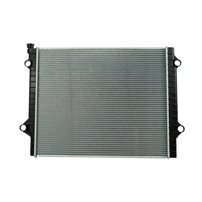 Radiador Automotriz Toyota Tacoma L4 T/A 05-15 16mm Tubo Soldado