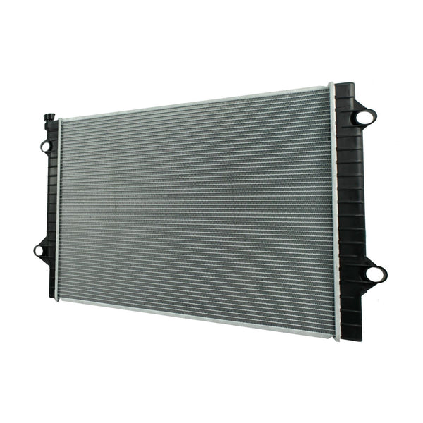 Radiador Automotriz Toyota Tacoma L4 T/A 05-15 16mm Tubo Soldado