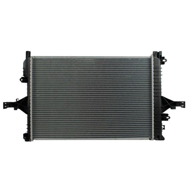 Radiador Automotriz Volvo S80 S60, V70 T/A 99-08 26mm Tubo Soldado